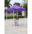 American Phoenix Multicolor Canopy Tent 5x5 Feet Party Tent [White Frame] Gazebo Canopy Commercial Fair Shelter Car Shelter Wedding Party Easily Pop Up